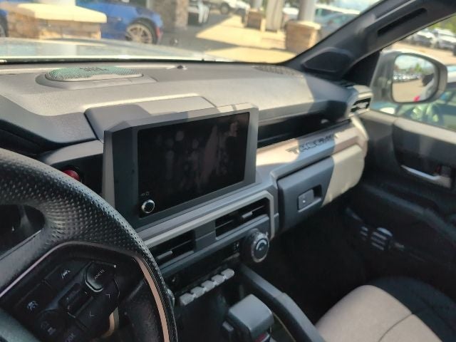2024 Toyota Tacoma TRD Off-Road