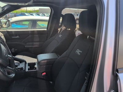 2024 Toyota Tacoma TRD Off-Road