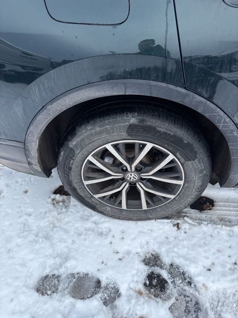 2019 Volkswagen Tiguan 2.0T SE 4Motion