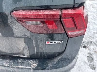 2019 Volkswagen Tiguan 2.0T SE 4Motion
