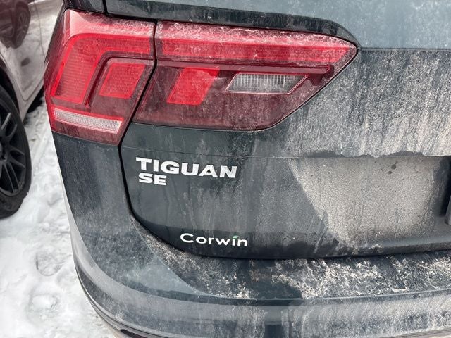 2019 Volkswagen Tiguan 2.0T SE 4Motion