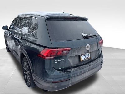 2019 Volkswagen Tiguan 2.0T SE 4Motion