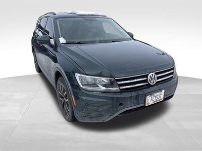 2019 Volkswagen Tiguan 2.0T SE 4Motion