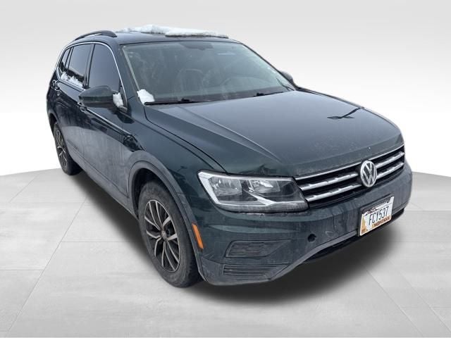 2019 Volkswagen Tiguan 2.0T SE 4Motion