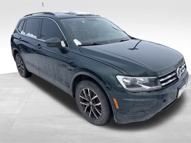 2019 Volkswagen Tiguan 2.0T SE 4Motion