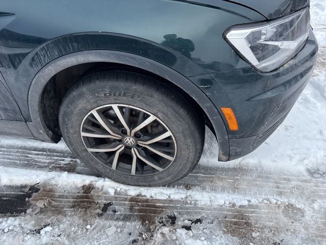 2019 Volkswagen Tiguan 2.0T SE 4Motion