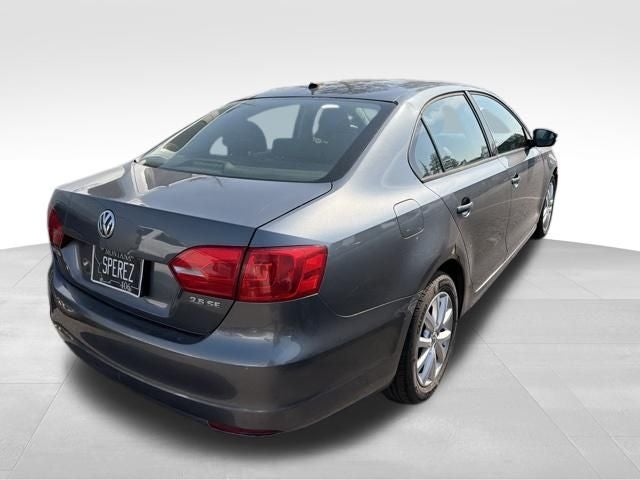 2012 Volkswagen Jetta 2.5L SE