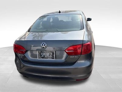 2012 Volkswagen Jetta 2.5L SE