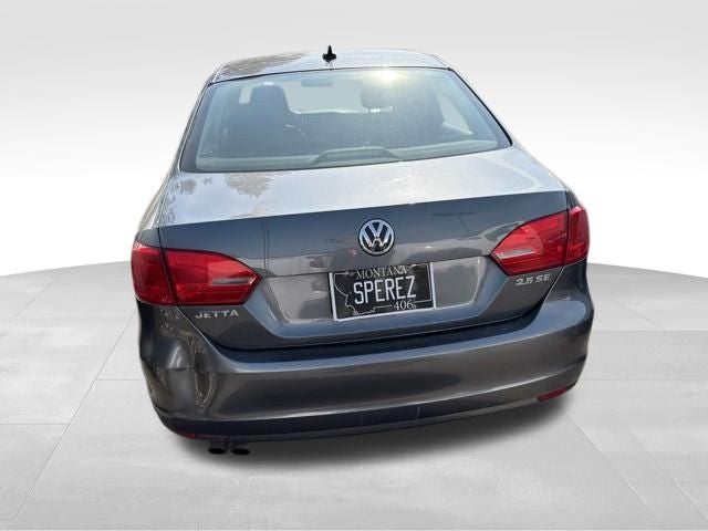 2012 Volkswagen Jetta 2.5L SE