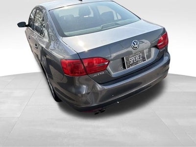 2012 Volkswagen Jetta 2.5L SE