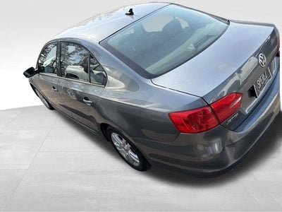 2012 Volkswagen Jetta 2.5L SE