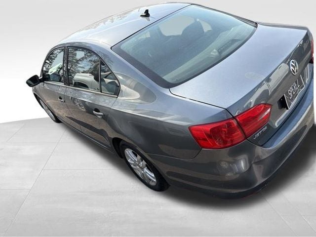 2012 Volkswagen Jetta 2.5L SE