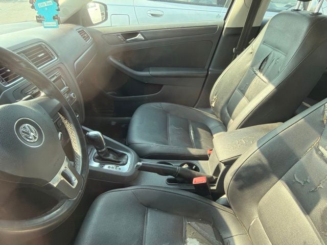 2012 Volkswagen Jetta 2.5L SE