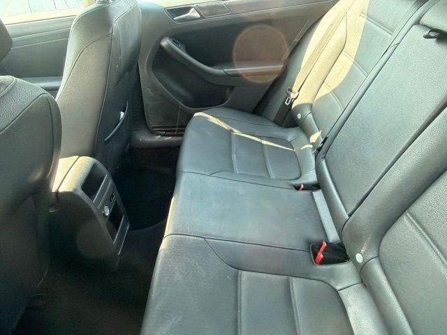 2012 Volkswagen Jetta 2.5L SE