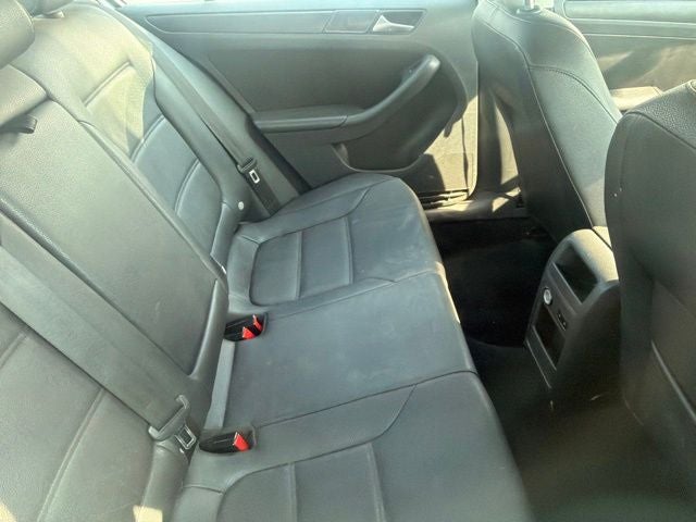 2012 Volkswagen Jetta 2.5L SE