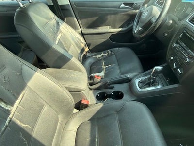 2012 Volkswagen Jetta 2.5L SE