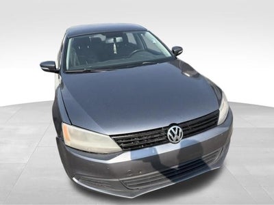 2012 Volkswagen Jetta 2.5L SE