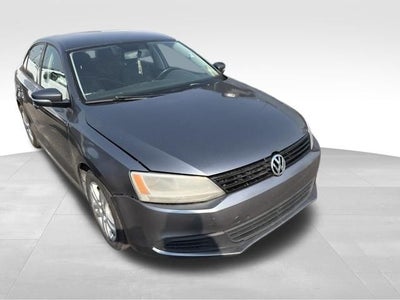 2012 Volkswagen Jetta 2.5L SE