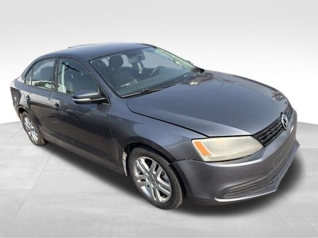 2012 Volkswagen Jetta 2.5L SE