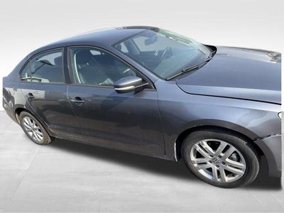 2012 Volkswagen Jetta 2.5L SE