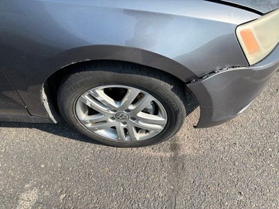 2012 Volkswagen Jetta 2.5L SE