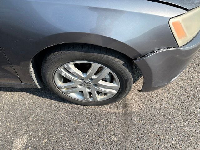 2012 Volkswagen Jetta 2.5L SE