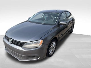 2012 Volkswagen Jetta 2.5L SE