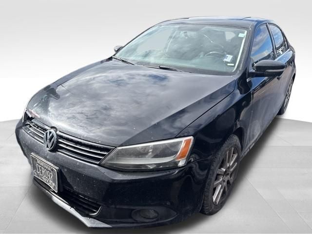 2012 Volkswagen Jetta SEL 2.5