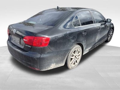 2012 Volkswagen Jetta SEL 2.5