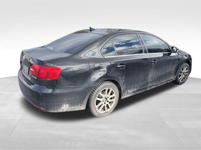 2012 Volkswagen Jetta SEL 2.5