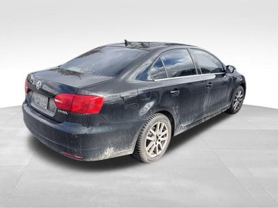 2012 Volkswagen Jetta SEL 2.5