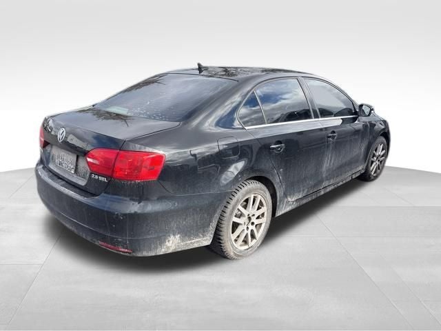 2012 Volkswagen Jetta SEL 2.5
