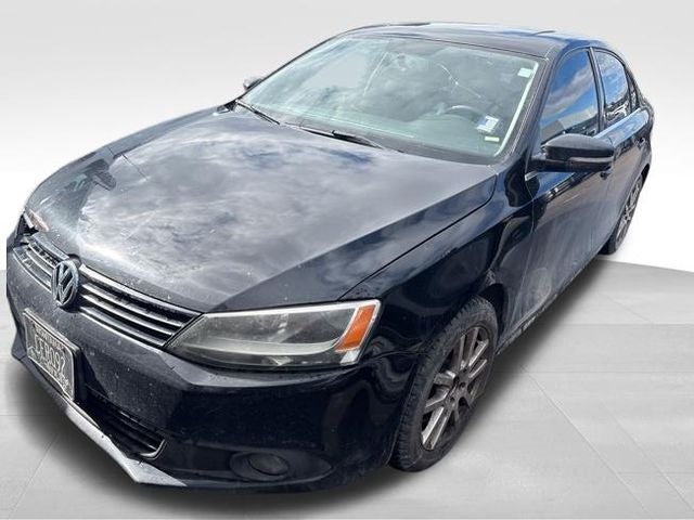 2012 Volkswagen Jetta SEL 2.5