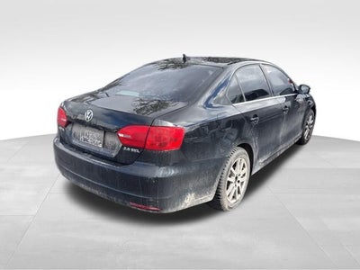 2012 Volkswagen Jetta SEL 2.5