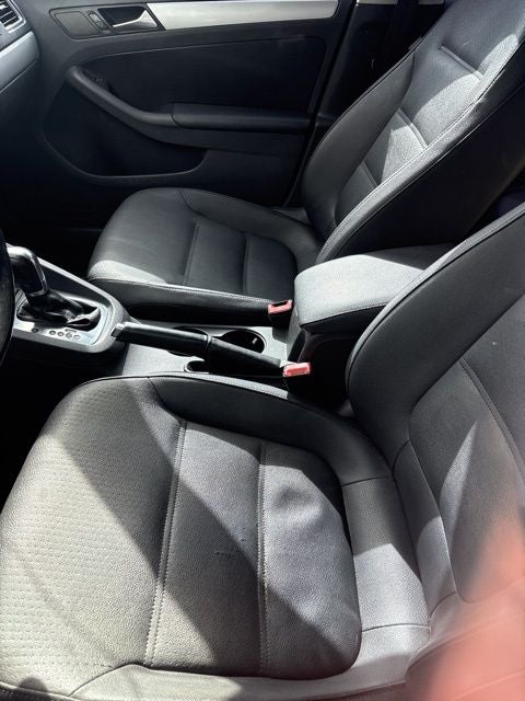 2012 Volkswagen Jetta SEL 2.5