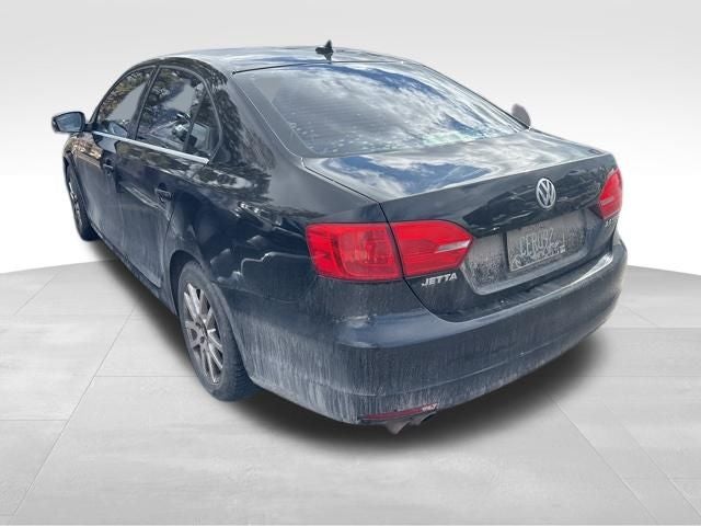 2012 Volkswagen Jetta SEL 2.5