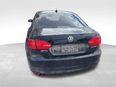 2012 Volkswagen Jetta SEL 2.5