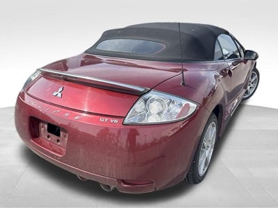 2007 Mitsubishi Eclipse GT Spyder