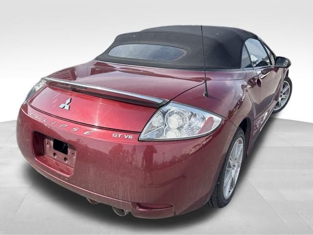 2007 Mitsubishi Eclipse GT Spyder