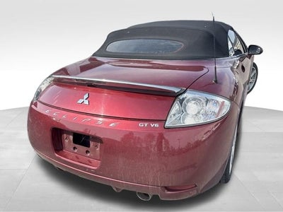 2007 Mitsubishi Eclipse GT Spyder