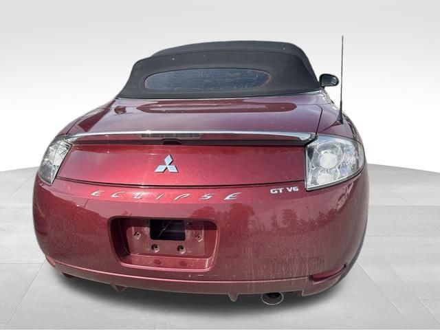 2007 Mitsubishi Eclipse GT Spyder