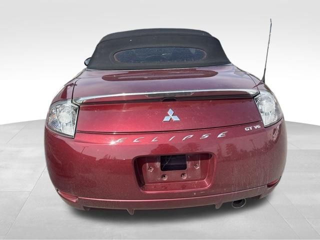 2007 Mitsubishi Eclipse GT Spyder