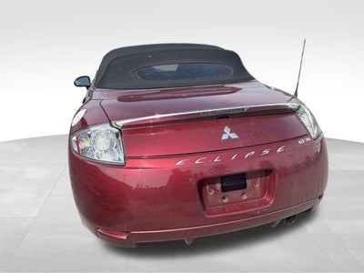 2007 Mitsubishi Eclipse GT Spyder