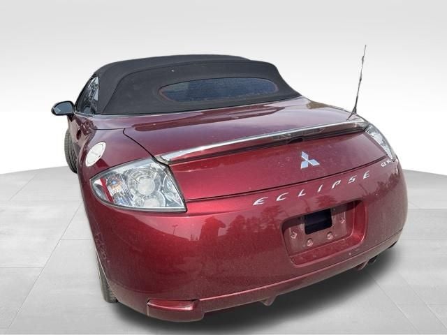 2007 Mitsubishi Eclipse GT Spyder
