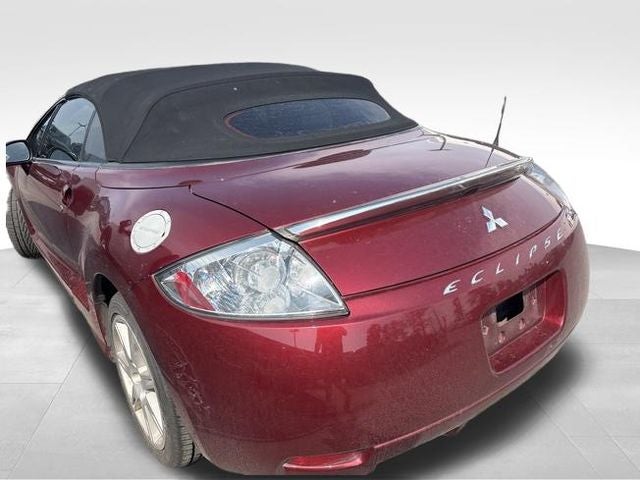 2007 Mitsubishi Eclipse GT Spyder