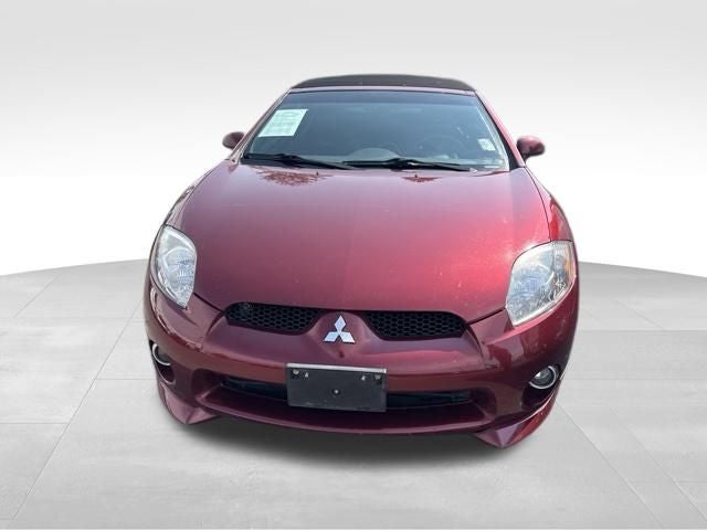 2007 Mitsubishi Eclipse GT Spyder