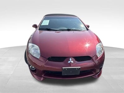 2007 Mitsubishi Eclipse GT Spyder