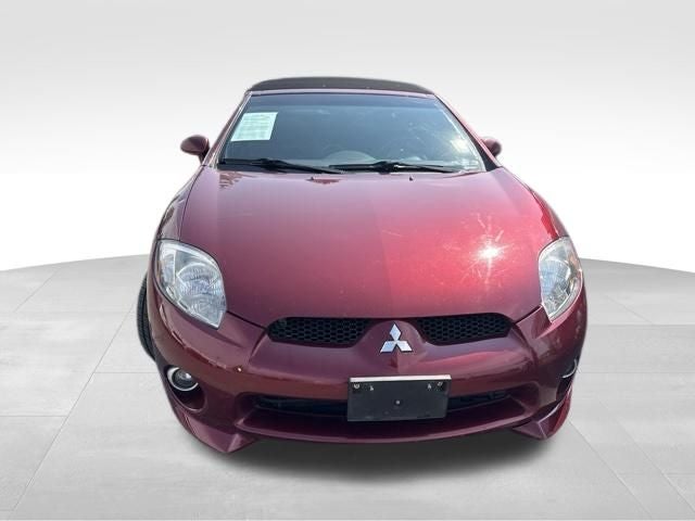 2007 Mitsubishi Eclipse GT Spyder