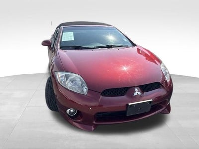 2007 Mitsubishi Eclipse GT Spyder
