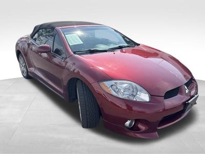 2007 Mitsubishi Eclipse GT Spyder